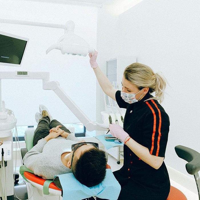- Roberts Wellness Dental - Centralia Dentist