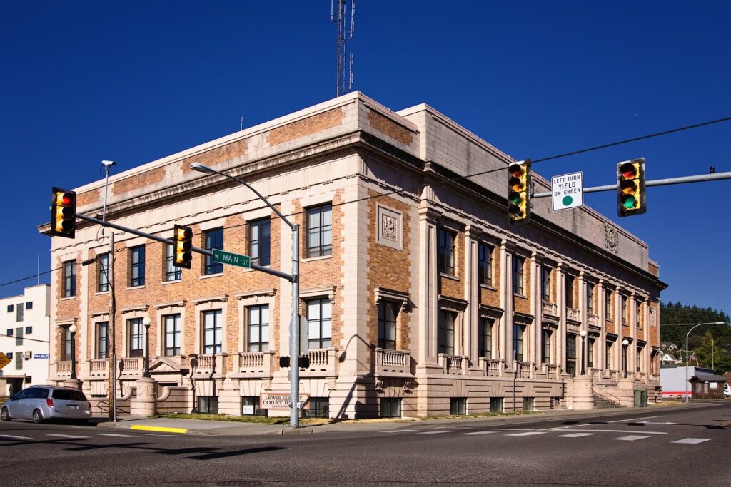 chehalis