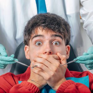 dentist Chehalis WA dental anxiety