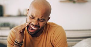 dentist in Centralia TMJ pain
