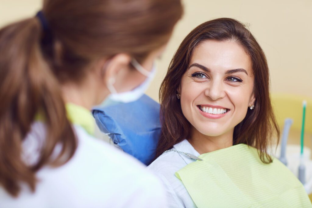 dentist Centralia WA dental cleanings